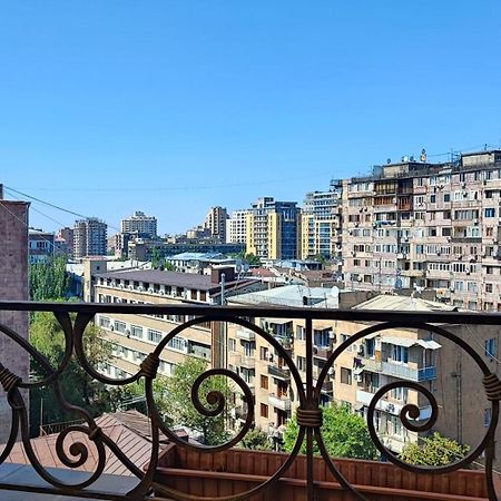 Luxury Apartment In The City Heart يريفان المظهر الخارجي الصورة