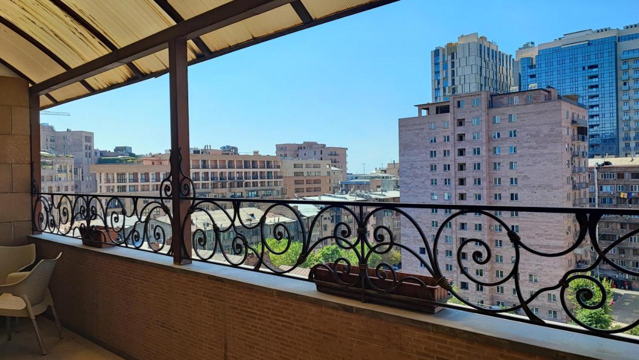 Luxury Apartment In The City Heart يريفان المظهر الخارجي الصورة