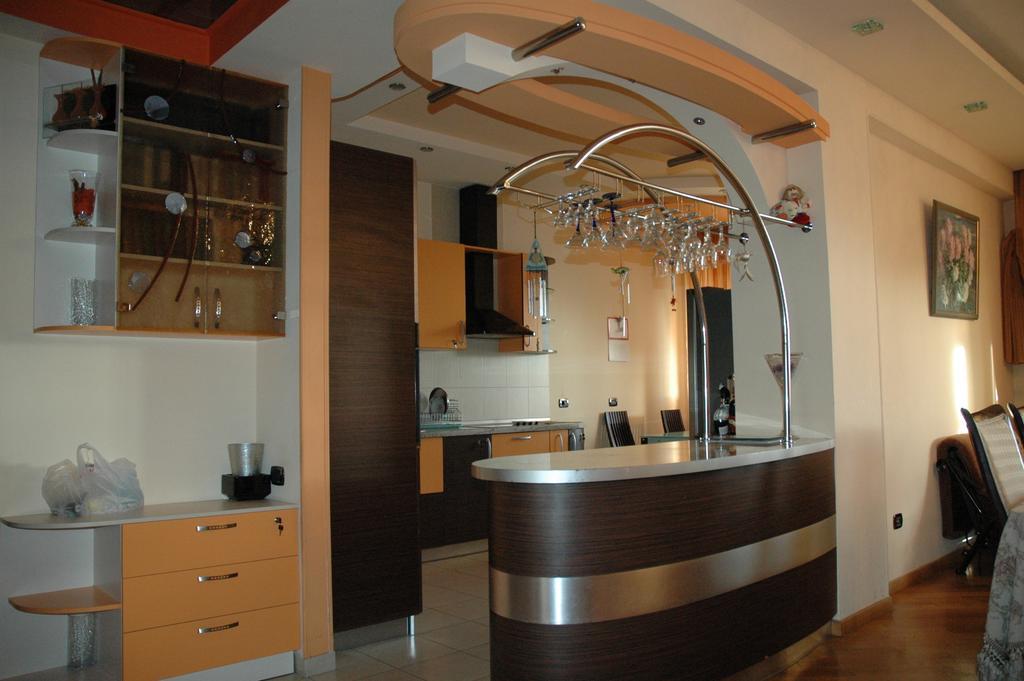 Luxury Apartment In The City Heart يريفان الغرفة الصورة